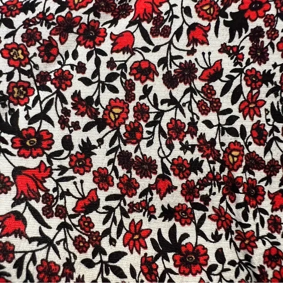 Floral Ruffle Dress | Mango - Picture 3 of 4